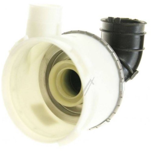 Kit Resistenza + Tubo + Guarnizione Lavastoviglie Indesit C00634181 New Di.Gi.T. Service SRLS