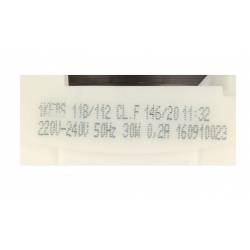 Pom.scar 3 Kebs 111/040a 220-240/50 Asciugatrice Lavatrice Smeg 792970278 Originale 2
