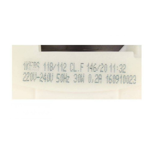 Pompa Scarico 3 Kebs 111/040a 220-240/50 Lavatrice Smeg 792970278 Di.Gi.T. Service