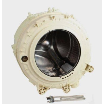 Vasca D490 58l H6 DlC/C08 Lavatrice Whirlpool 481010578408 Di.Gi.T. Service