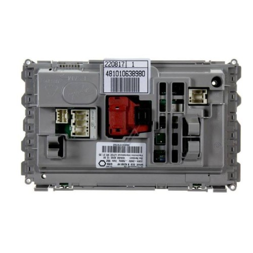 Scheda Elettronica Programmata Lavatrice Whirlpool 481010638980 Di.Gi.T. Service