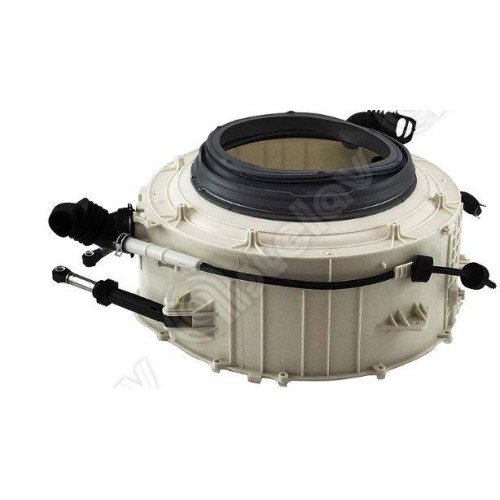 Guscio Anteriore Vasca Lavatrice LG 3551EN0001B Di.Gi.T. Service