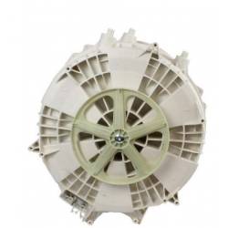 Assieme Vasca Elettrosaldata Lavatrice Whirlpool 488000384432 USATO Di.Gi.T. service 2