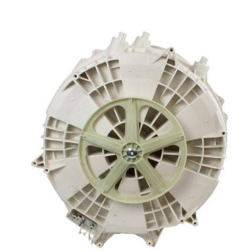 Assieme Vasca Elettrosaldata Lavatrice Whirlpool 488000384432 USATO Di.Gi.T. service