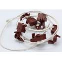 Catenaria Push.5g Ffd Forno Piano Cottura Candy 42807286 Originale