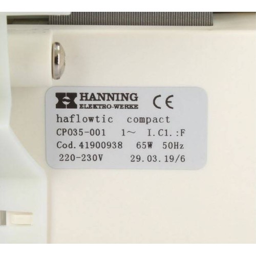 Motore Lavaggio Lavastoviglie Candy 41900938 New Di.Gi.T. Service SRLS