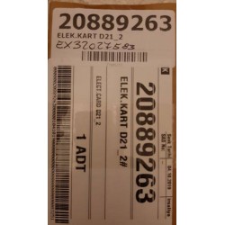 Scheda Elettronica Lavastoviglie Vestel 20889263 New Di.Gi.T. Service SRLS