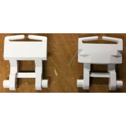 Door Latch Lavatrice Whirlpool Indesit 481990310176 Di.Gi.T. Service