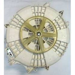 Gruppo Vasca Plast. 4 Lavatrice Whirlpool C00096198 Originale 2