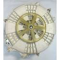 Gruppo Vasca Plast. 4 Lavatrice Whirlpool C00096198 Originale