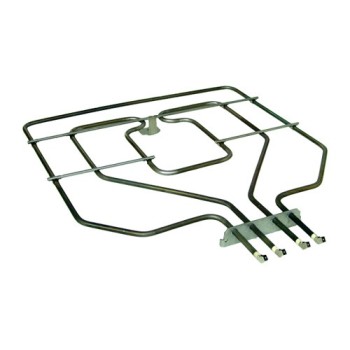 Resistenza Superiore Doppia 1500+1300W Forno Bosch 00471369 New Di.Gi.T. Service SRLS