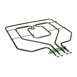 Resistenza Superiore Doppia 1500+1300W Forno Bosch 00471369 New Di.Gi.T. Service SRLS