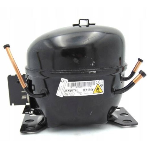 Compressore 1/5 168W Frigo Whirlpool Indesit C00634114 New Di.Gi.T. Service  SRLS