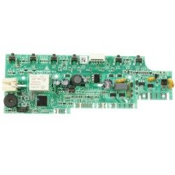 Scheda Elettronica Lavastoviglie Candy Hoover 49030553 Di.Gi.T. Service