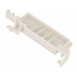 Lever Door 0.7eco Platform,pp,white Forno A Microonde Samsung De66-00226a Originale 2