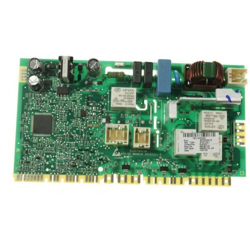Scheda Elettronica Lavatrice Electrolux 973914912420077 Di.Gi.T. Service