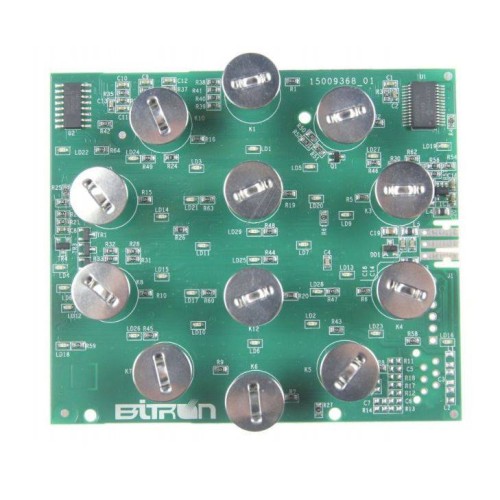 Scheda Elettronica Lavatrice Candy Hoover 41043189 Di.Gi.T. Service