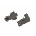 Spazzole Motore Ceset Lavatrice Ariston C00196549 Di.Gi.T. Service