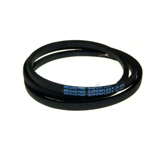 Cinghia 3L476 Lavatrice Whirlpool C00375178 Di.Gi.T. Service