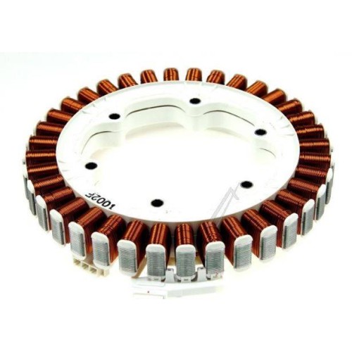 Assieme Statore Motore Lavatrice LG 4417EA1002F Di.Gi.T. Service