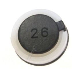 Valvola Non Ritorno Scarico Lavastoviglie C00257097 New Di.Gi.T. Service SRLS