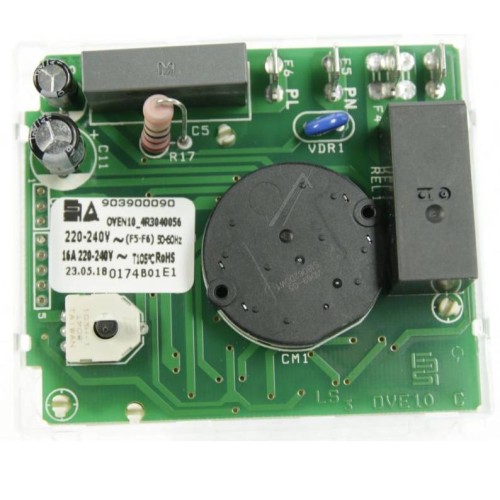 Timer Fine Cottura Forno Whirlpool 481010681292 Di.Gi.T. Service