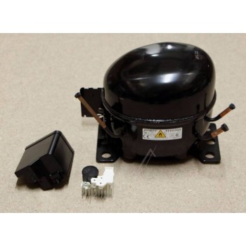 Compressore Frigo1/4 HP R600a - 11.15CC  NLX11KK2 Whirlpool C00496005 Di.Gi.T. Service