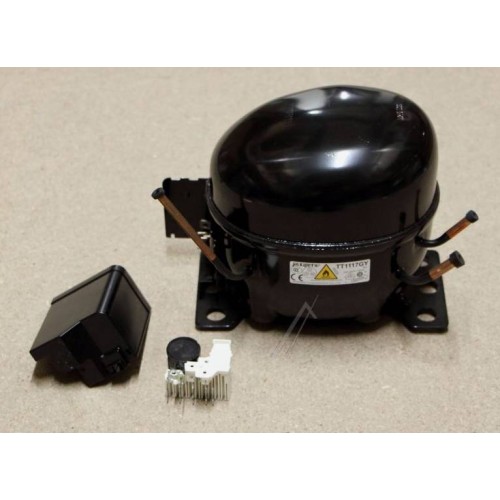 Compressore Frigo1/4 HP R600a - 11.15CC  NLX11KK2 Whirlpool C00496005 Di.Gi.T. Service