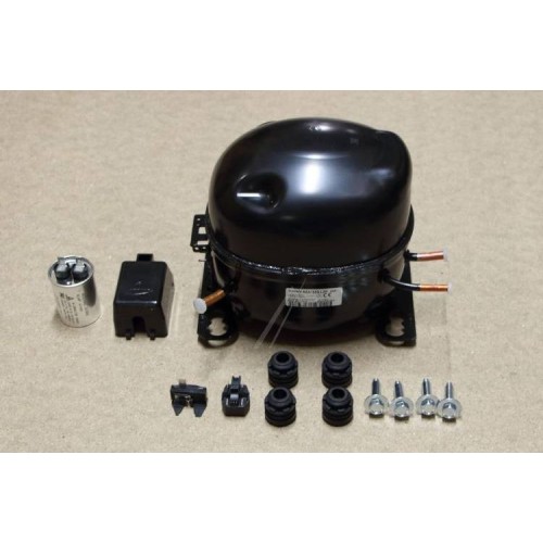 Compressore 8.19CC,220-240V Frigo Daewoo Samsung MSA182QL2H/ASH New Di.Gi.T. Service SRLS