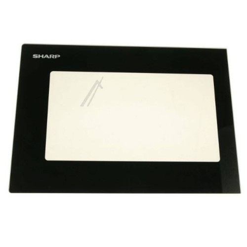 Vetro Esterno Porta Fornetto Sharp 243029005030 Di.Gi.T. Service
