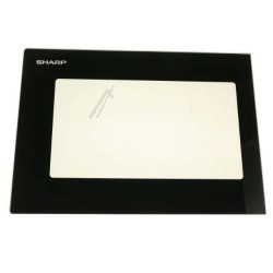 Vetro Esterno Porta Fornetto Sharp 243029005030 Di.Gi.T. Service