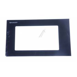 Vetro Esterno Porta Fornetto Sharp 262100402836 Di.Gi.T. Service