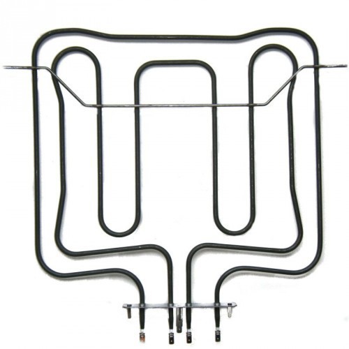 Resistenza Cielo Forno 1000+1700W 230V Smeg 806890527 New Di.Gi.T. Service SRLS