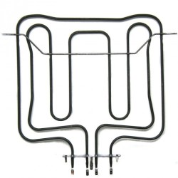 Resistenza Cielo Forno 1000+1700W 230V Smeg 806890527 New Di.Gi.T. Service SRLS