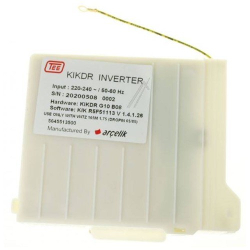 Scheda Elettronica Inverter Frigo Arcelik Beko 5645513500 New Di.Gi.T. Service SRLS