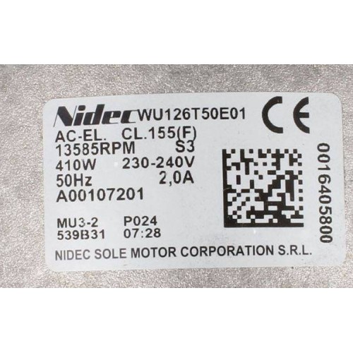 Motore A Collettore Lavatrice Electrolux 140001072010 USATO New Di.Gi.T. Service SRLS