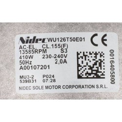 Motore A Collettore Lavatrice Electrolux 140001072010 USATO New Di.Gi.T. Service SRLS