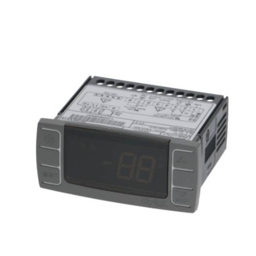 Controllo Elettronico DIXELL XR06CX-5N0C1Frigo TN e BT 3445441New Di.Gi.T Service SRLS