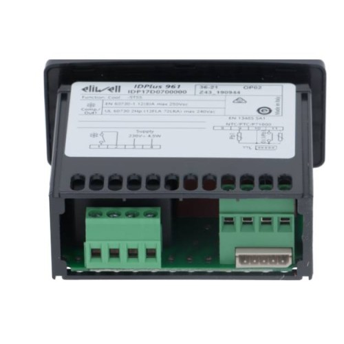 Controllo Elettronico Frigo TN e BT Eliwell ID961 PLUS 3445376