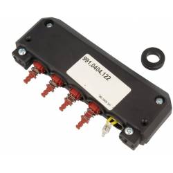 Pulsantiera Assieme M6 (220v) Franke 1330017064 Originale 2