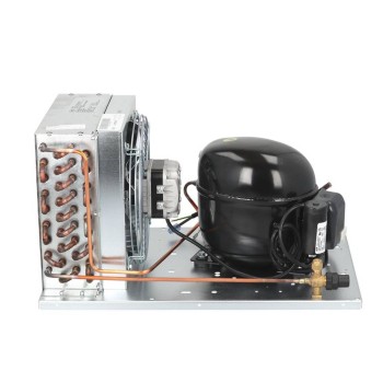 Unita' Condensatrice 1/4 HP10,00CC Frigo AC6187Z New Di.Gi.T. Service SRLS