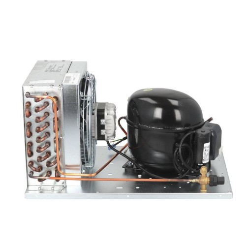 Unita' Condensatrice 1/4 HP10,00CC Frigo AC6187Z New Di.Gi.T. Service SRLS