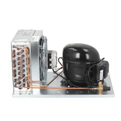 Unita' Condensatrice 1/4 HP10,00CC Frigo AC6187Z New Di.Gi.T. Service SRLS