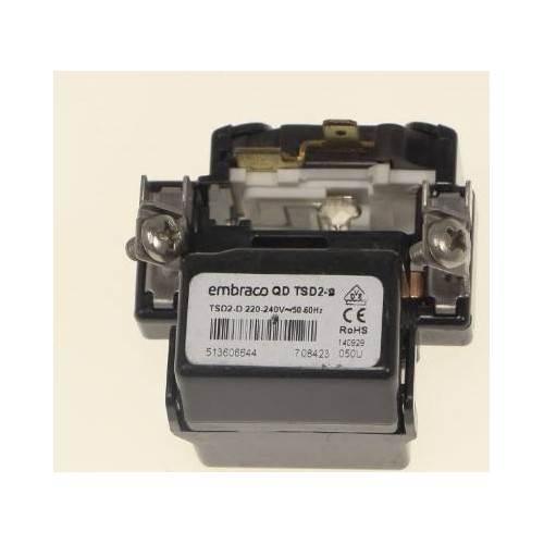 Rele' Compressore TSD2-D Frigo Vestel 32021486 New Di.Gi.T. Service SRLS