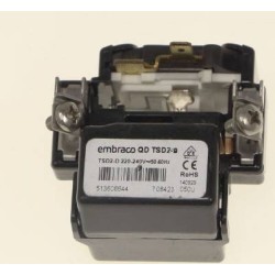 Rele' Compressore TSD2-D Frigo Vestel 32021486 New Di.Gi.T. Service SRLS