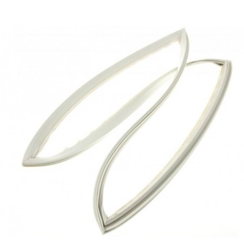 Guarnizione Porta Freezer Del Frigo Sharp FPACGA556CBZA New Di.Gi.T. Service SRLS