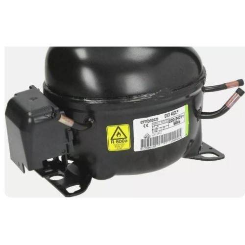 Compressore EMT40CLP R600 Frigo Whirlpool 484000008461 Di.Gi.T. Service