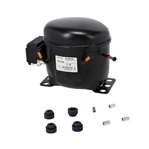 Compressore GL90AA Frigo Electrolux 50281807003 New Di.Gi.T. Service SRLS