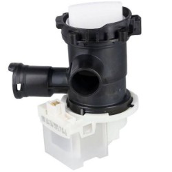 Pompa Si Scarico Lavatrice Bosch Siemens 00145809 New Di.Gi.T. Service SRLS
