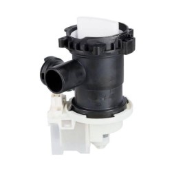 Pompa Si Scarico Lavatrice Bosch Siemens 00145809 New Di.Gi.T. Service SRLS